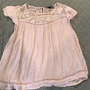 Harve benard Lilac Top